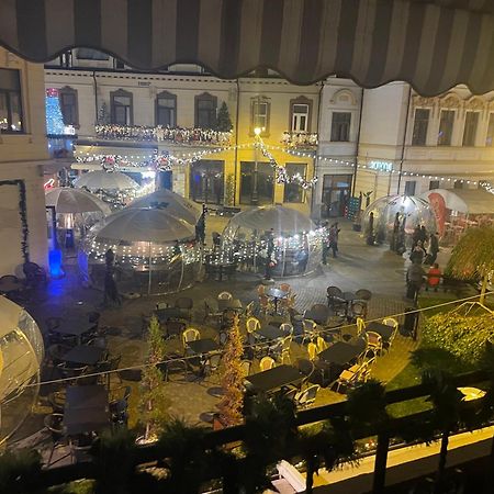 Central 2 Daire Craiova Dış mekan fotoğraf